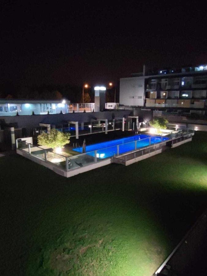 Espectacular Apartamento Con Piscina Y Garaje 马德里 外观 照片