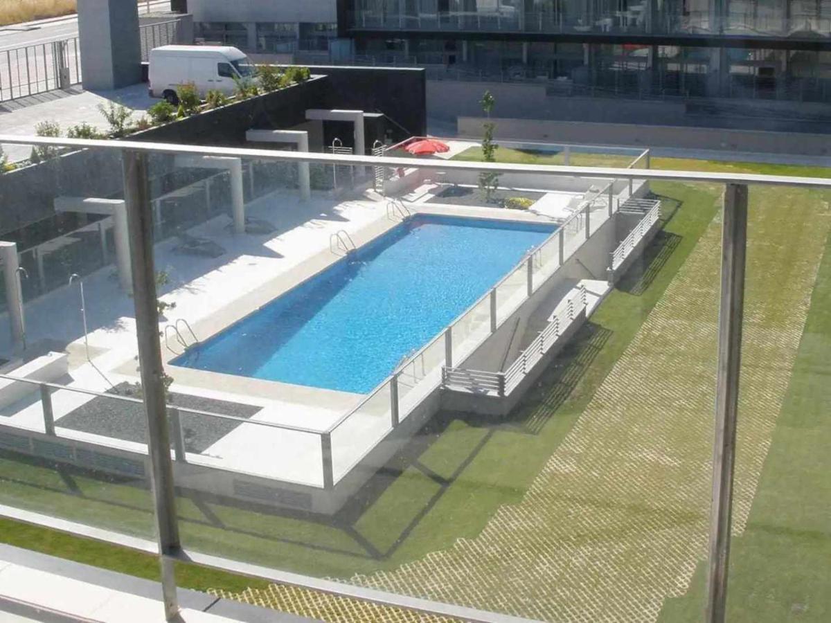 Espectacular Apartamento Con Piscina Y Garaje 马德里 外观 照片